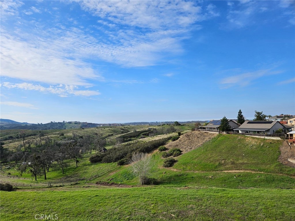 1121 Paradise Peak Road Valley Springs, CA 95252 - Photo 9 of 10 an aerial view of residential houses with outdoor space