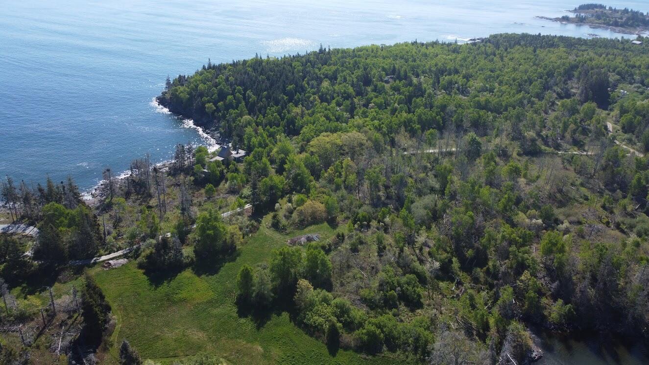 Lot 12-004 Coombs Neck Road Vinalhaven, ME 04863 - Photo 2 of 10 Parcel with Atlantic Ocean