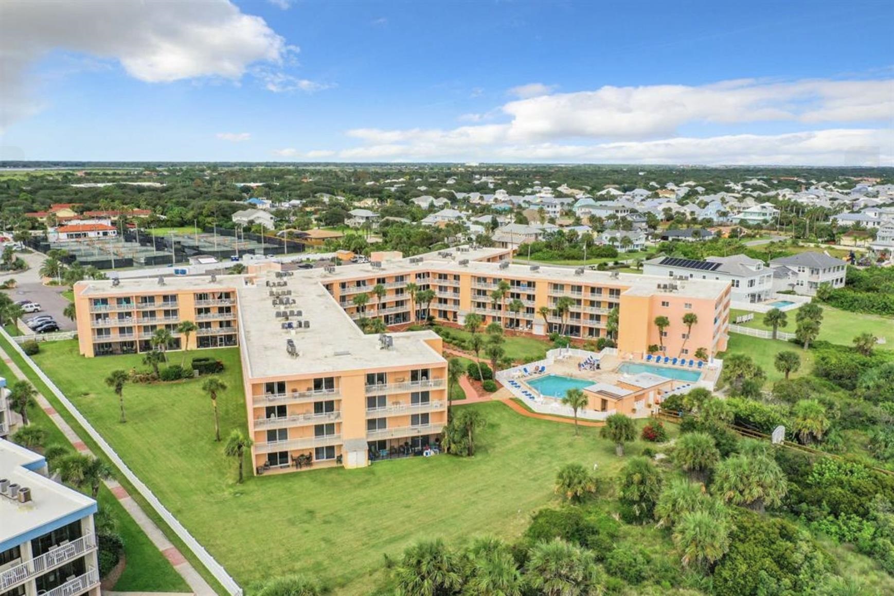 4 Ocean Trace Road, Unit 119 St. Augustine, FL 32080 - Photo 29 of 35 a view of a city