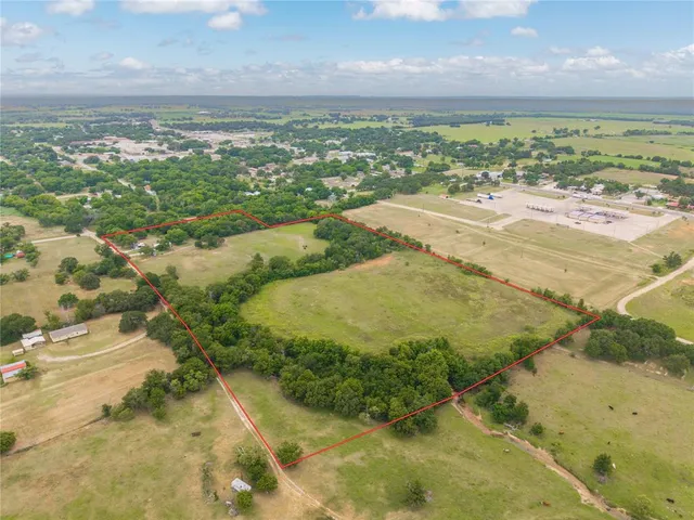 a view of an ocean and beach
