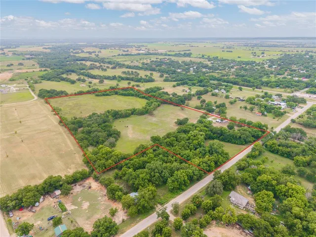 a view of an outdoor space and mountain view