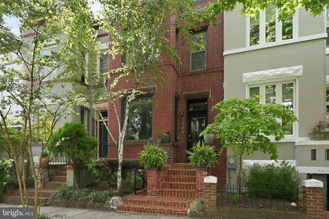 $1,155,000 | 2204 Flagler Place Northwest, Washington, DC 20001