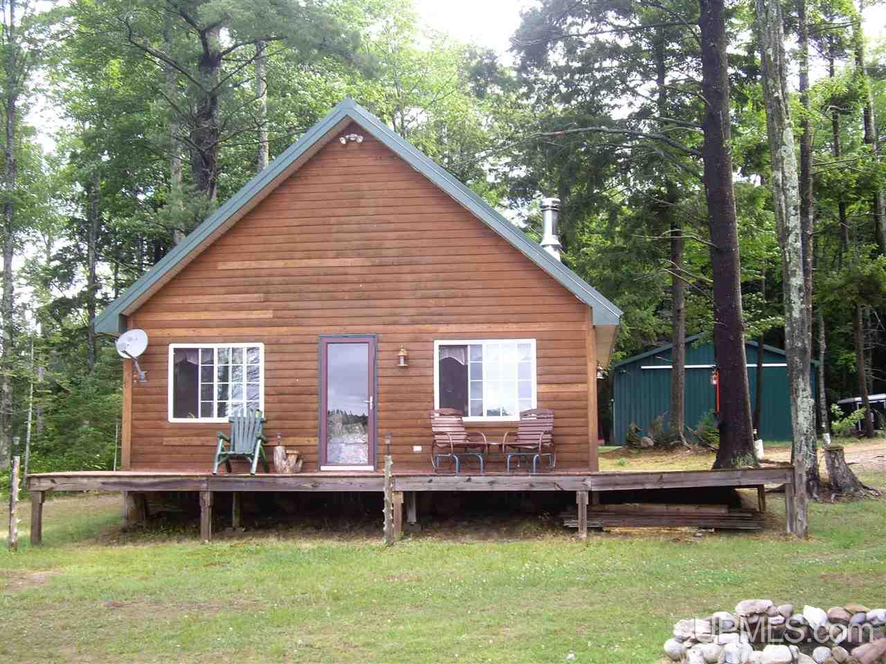 825 Old Plank Road Wetmore, MI 49895 - Photo 6 of 28