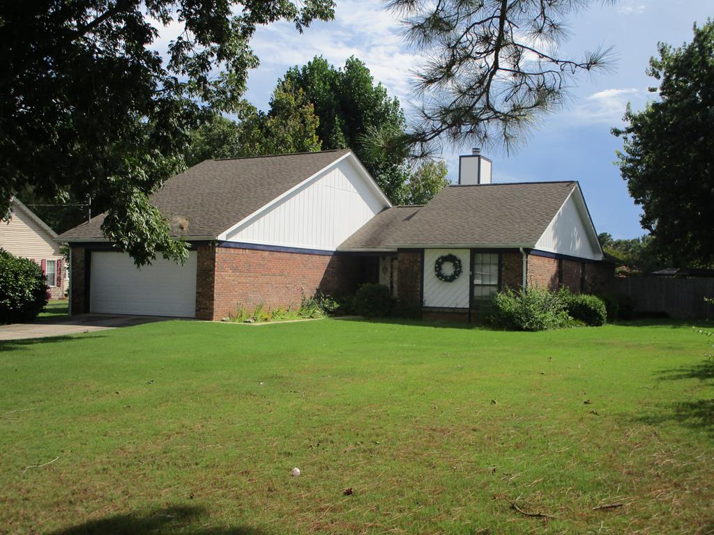 598 Columbia Road Abbeville, AL 36310 - Photo 1 of 1 Main View