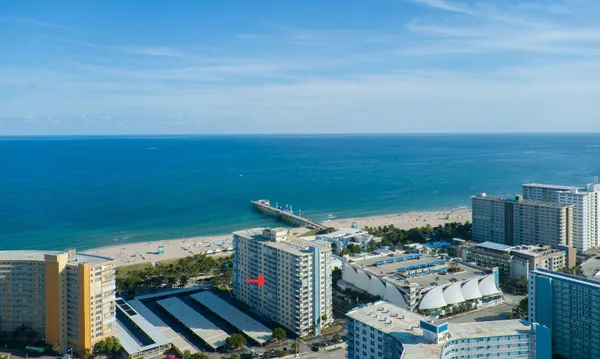 $2,400 | 305 North Pompano Beach Boulevard, Unit 1007, Pompano Beach, FL 33062