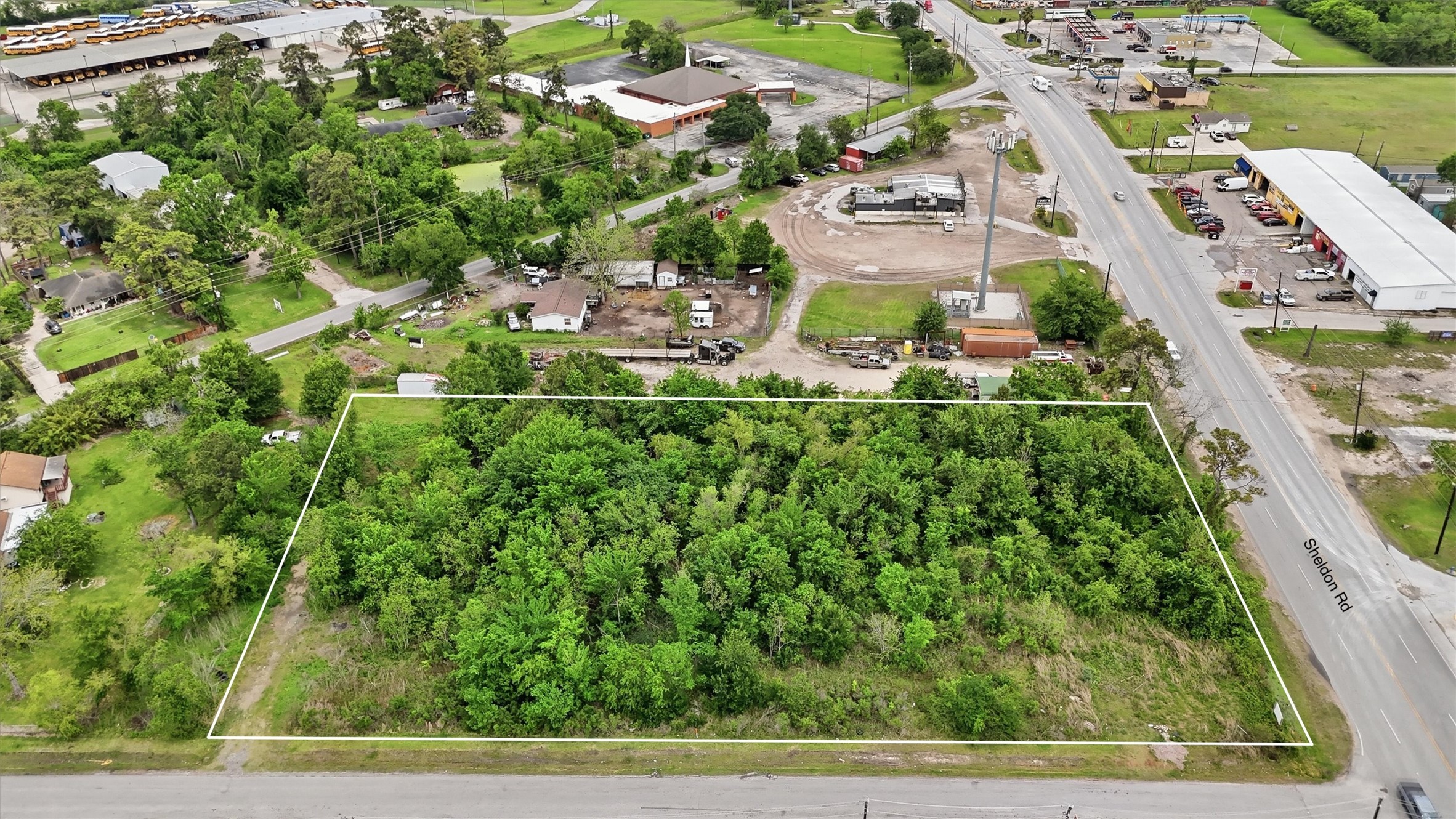 1211 Sheldon Road Channelview, TX 77530 - Photo 5 of 11