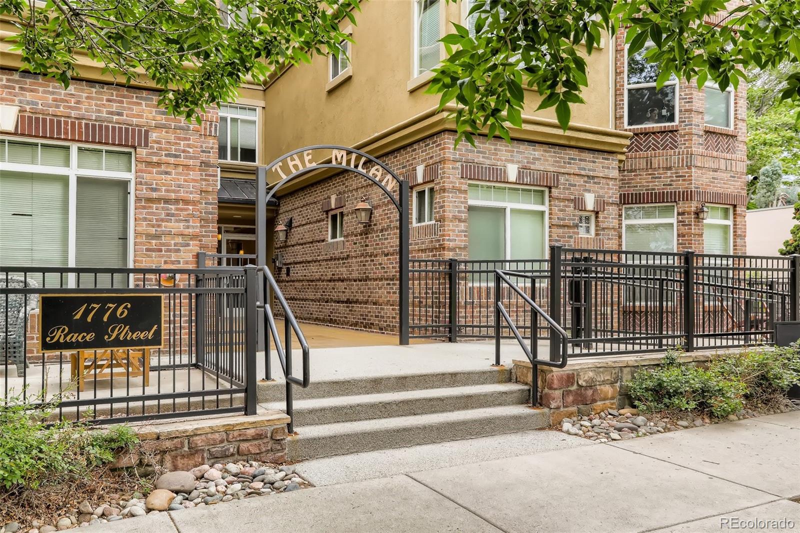 1776 Race Street, Unit 305 Denver, CO 80206 - Photo 1 of 20
