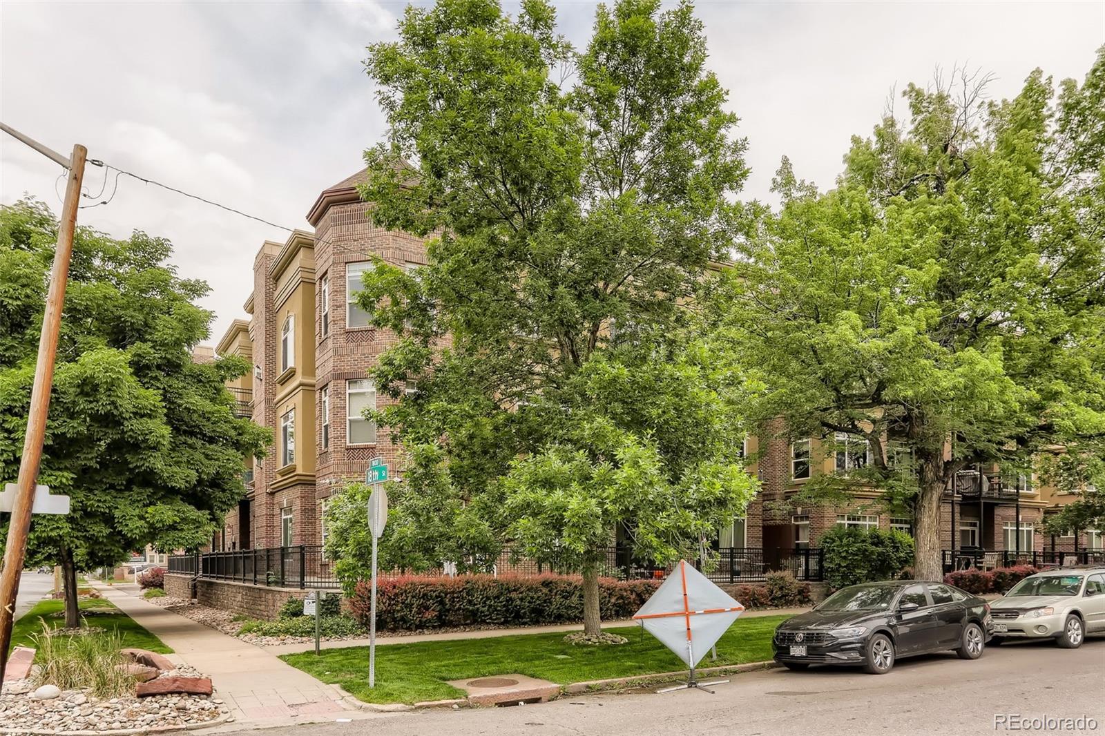 1776 Race Street, Unit 305 Denver, CO 80206 - Photo 20 of 20