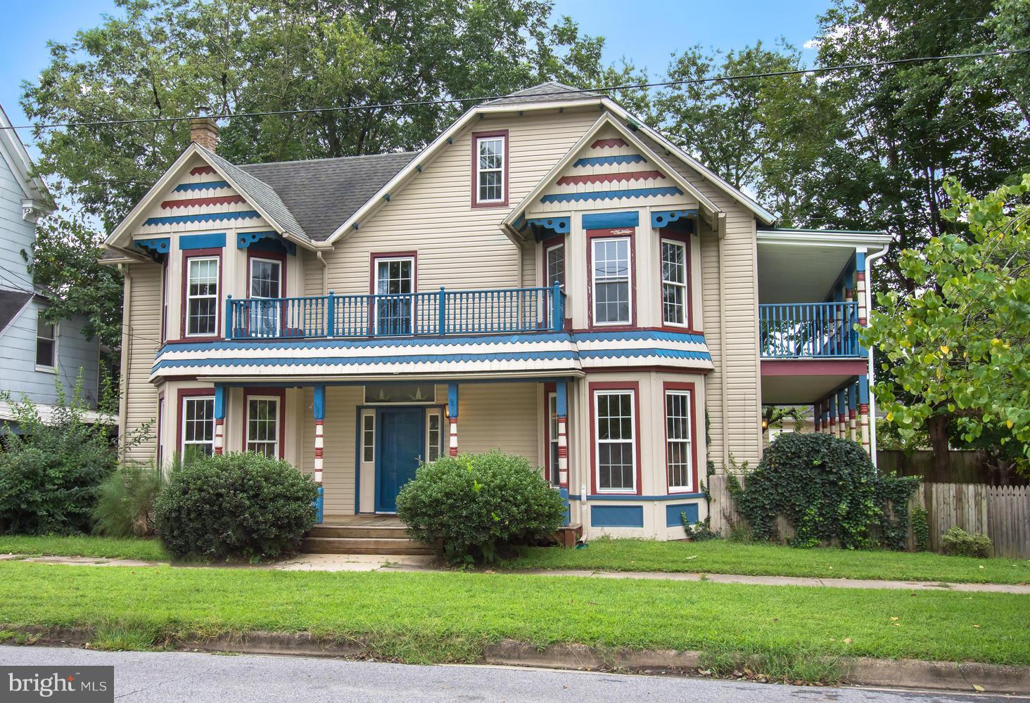 4 West Railroad Street Ridgely, MD 21660 - Photo 1 of 29 Full Of Character & Charm, Tons Of Upgrades