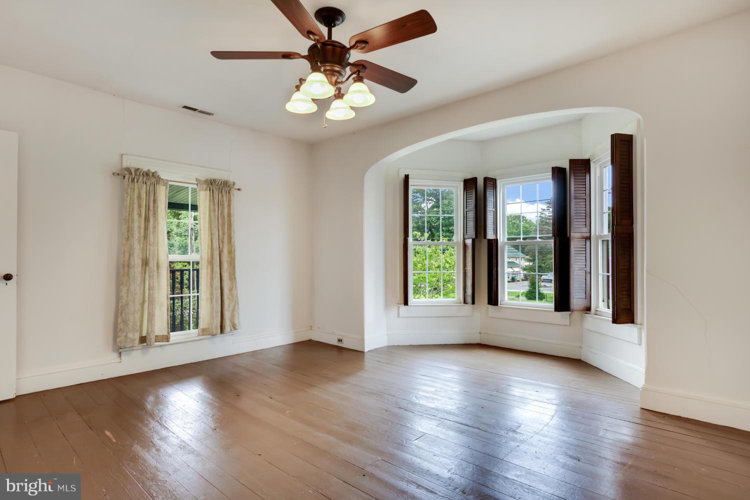 4 West Railroad Street Ridgely, MD 21660 - Photo 16 of 29 Generous Size Bedrooms