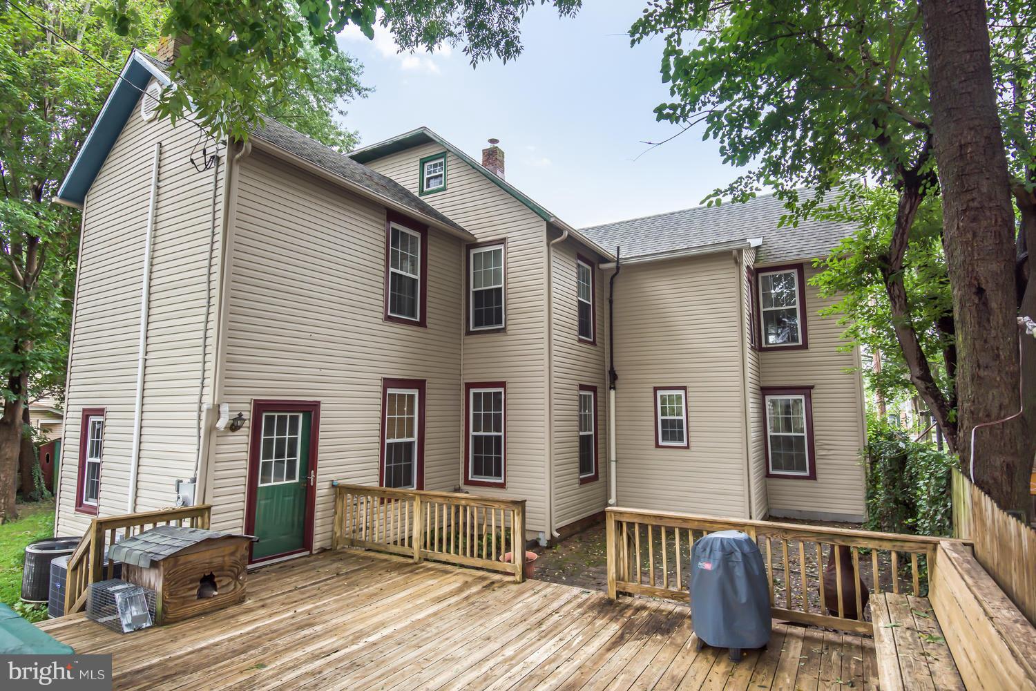 4 West Railroad Street Ridgely, MD 21660 - Photo 21 of 29 Summer Loving - Pool, Deck & Patioe