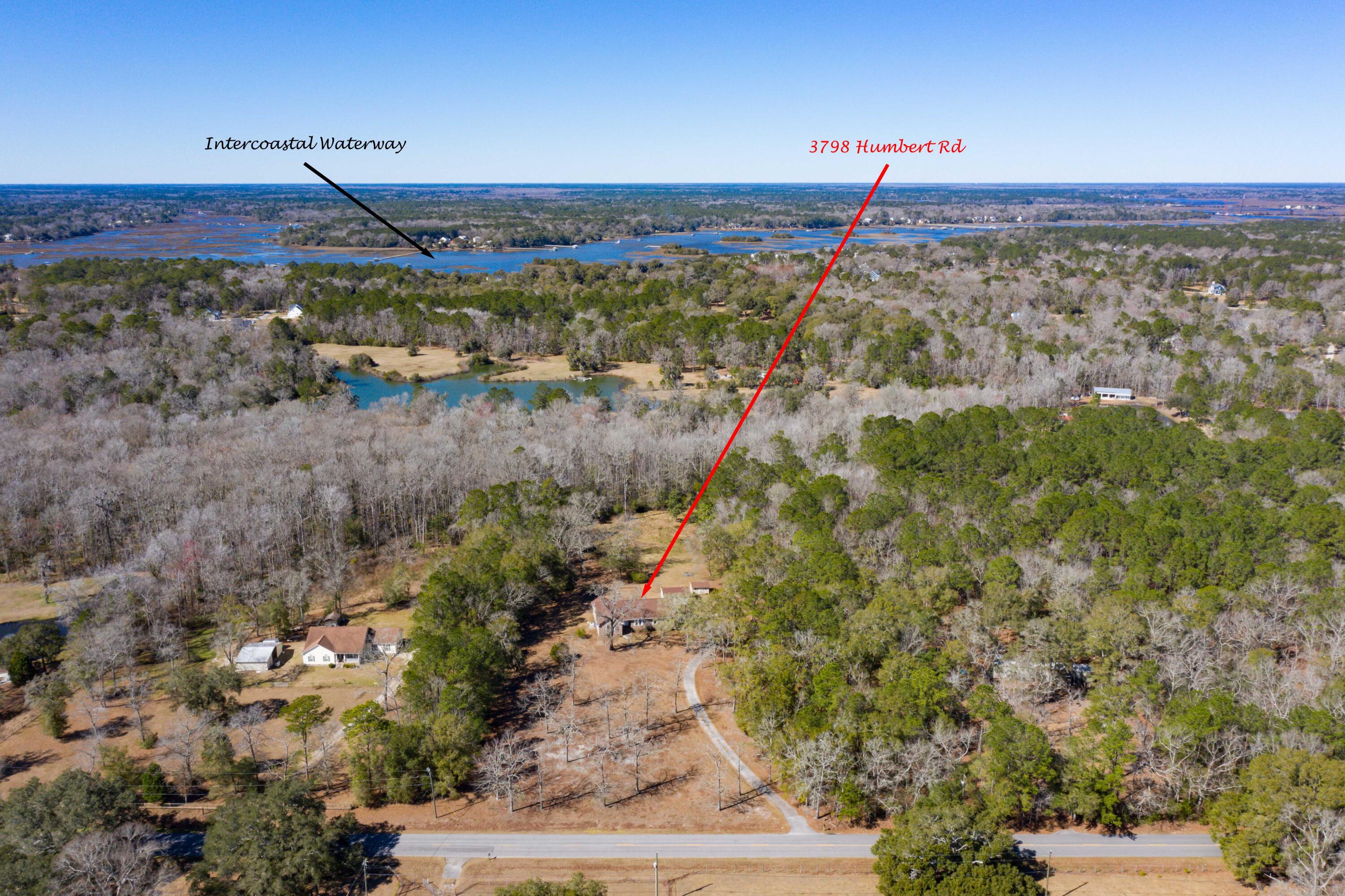 3798 Humbert Road Johns Island, SC 29455 - Photo 5 of 58 EYE-5302