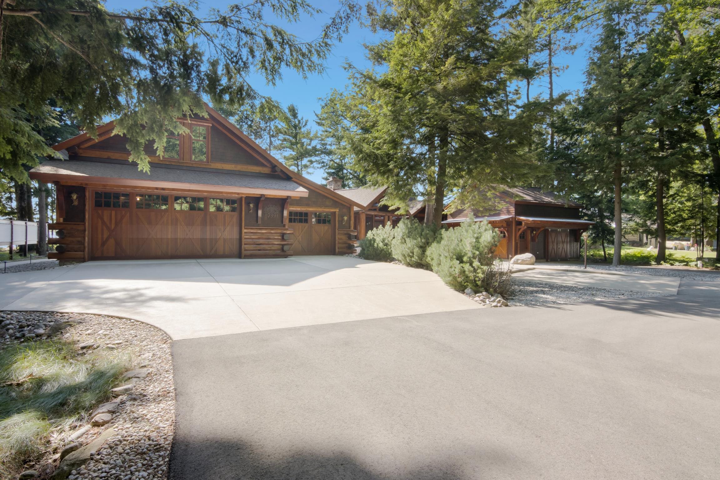 8739 Skegemog Point Road Williamsburg, MI 49690 - Photo 10 of 63