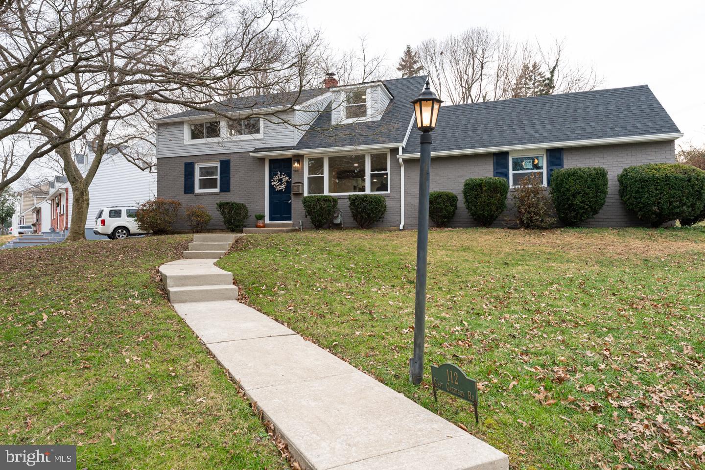 112 East Garrison Road Brookhaven, PA 19015 - Photo 1 of 36 Gallery Image 1