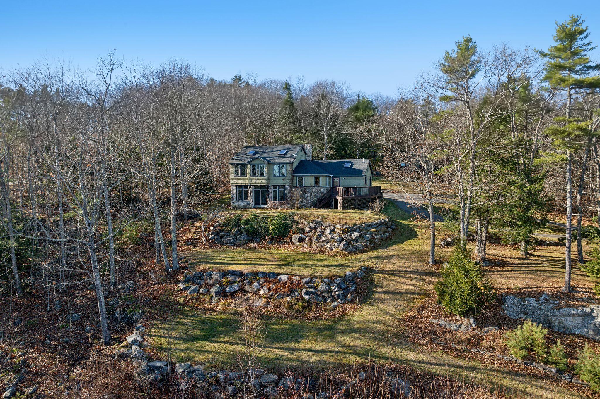 213 Bunker Hill Road Jefferson, ME 04348 - Photo 1 of 57 10_DJI_20241113130839_0315_D