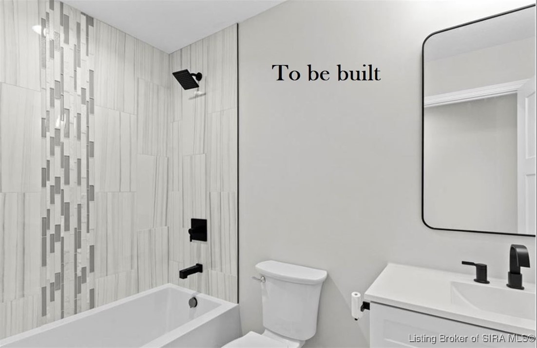 379 Garrison Street Hanover, IN 47243 - Photo 18 of 21 Bathroom 2