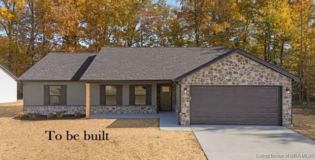 $295,000 | 379 Garrison Street, Hanover, IN 47243