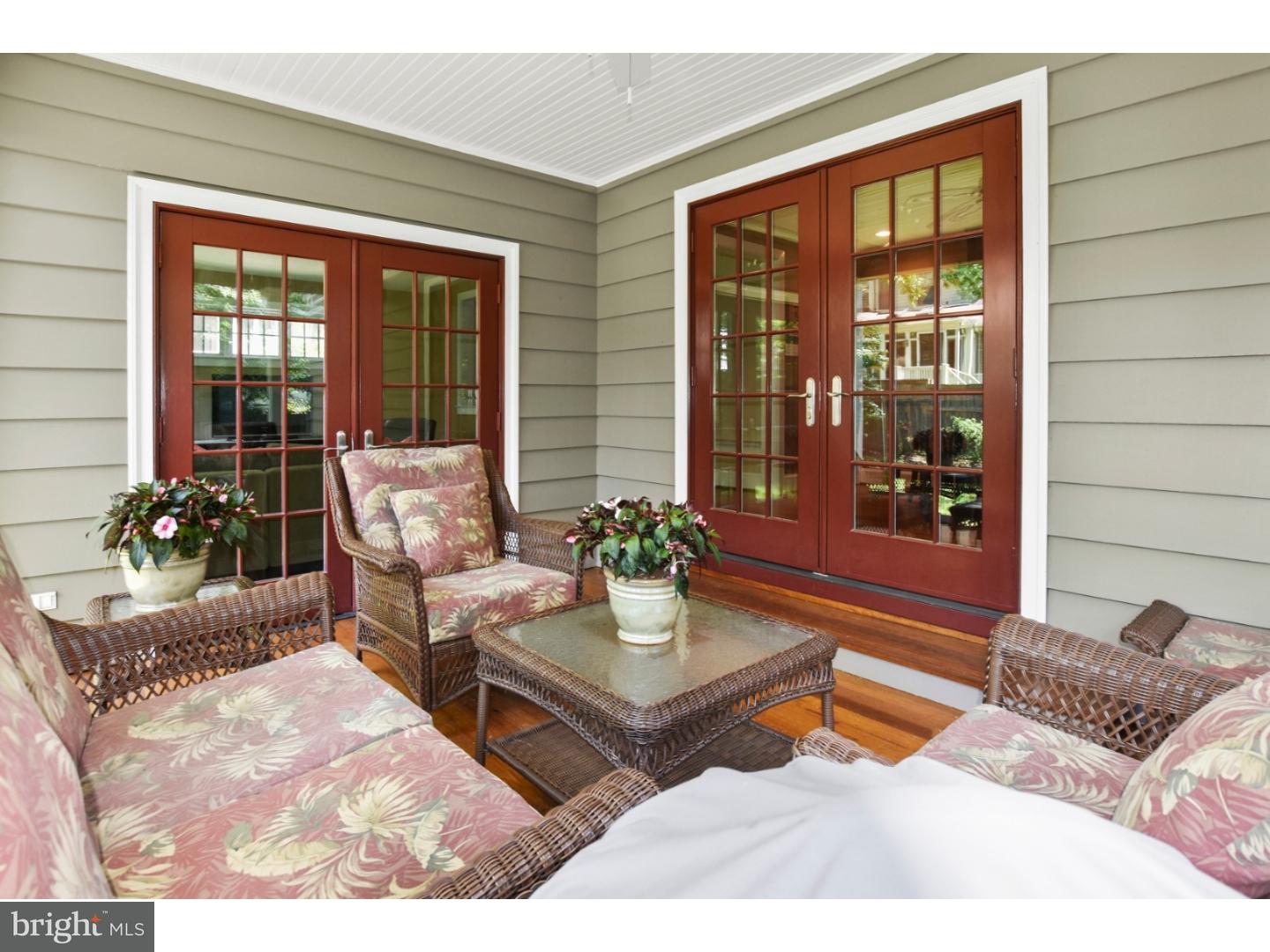 114 Chamounix Road Wayne, PA 19087 - Photo 18 of 22 Porch