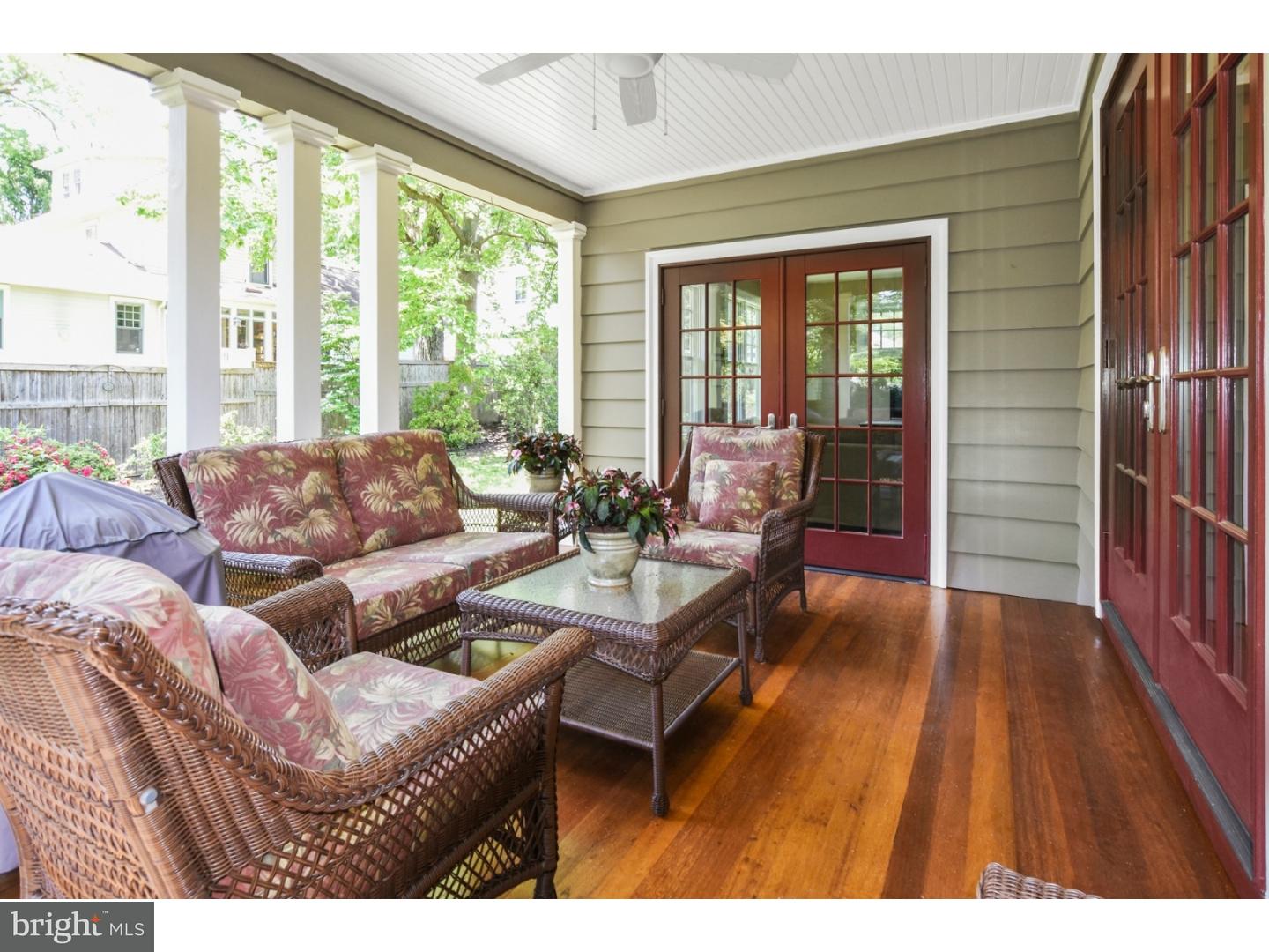 114 Chamounix Road Wayne, PA 19087 - Photo 19 of 22 Porch