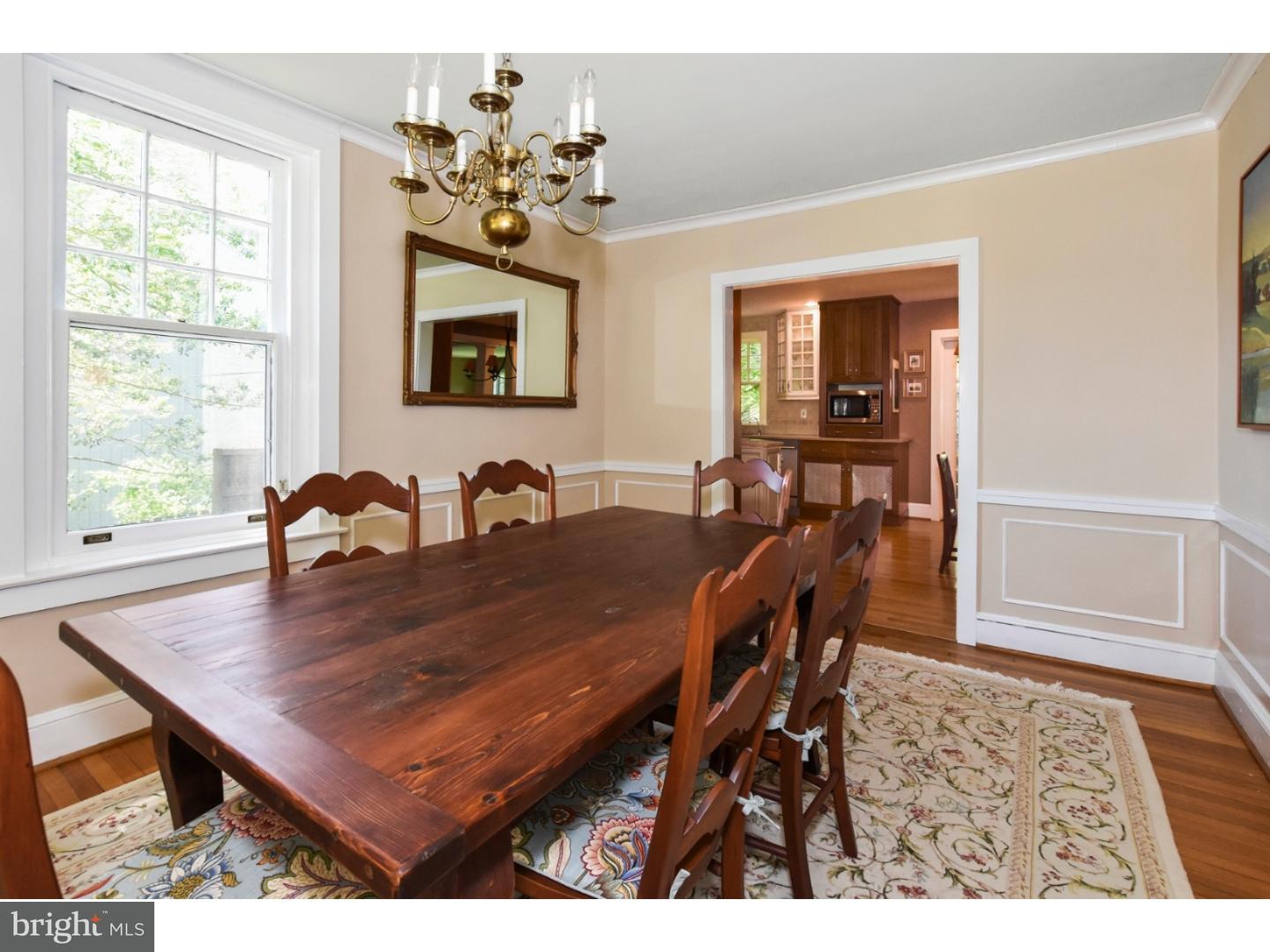 114 Chamounix Road Wayne, PA 19087 - Photo 6 of 22 Dining Room