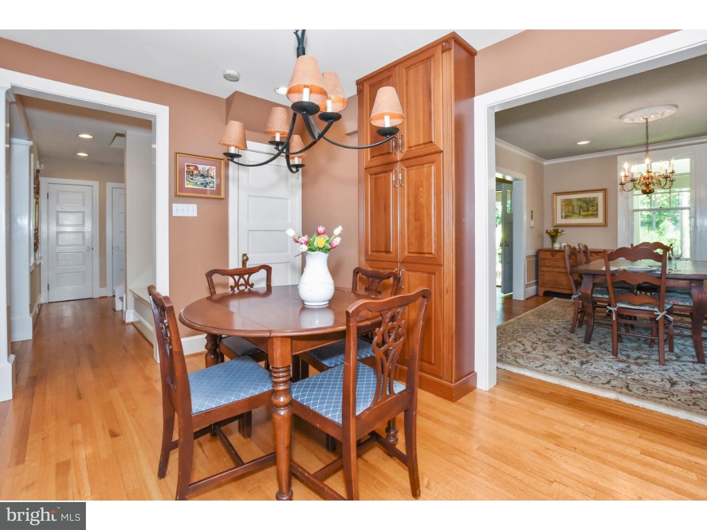 114 Chamounix Road Wayne, PA 19087 - Photo 10 of 22 Breakfast Room
