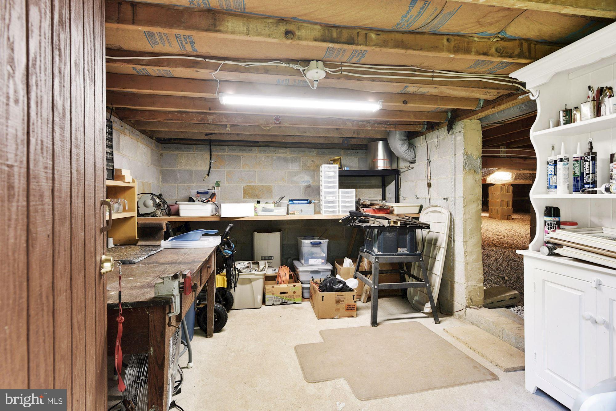 19033 Brick Store Road Hampstead, MD 21074 - Photo 44 of 59 Workshop