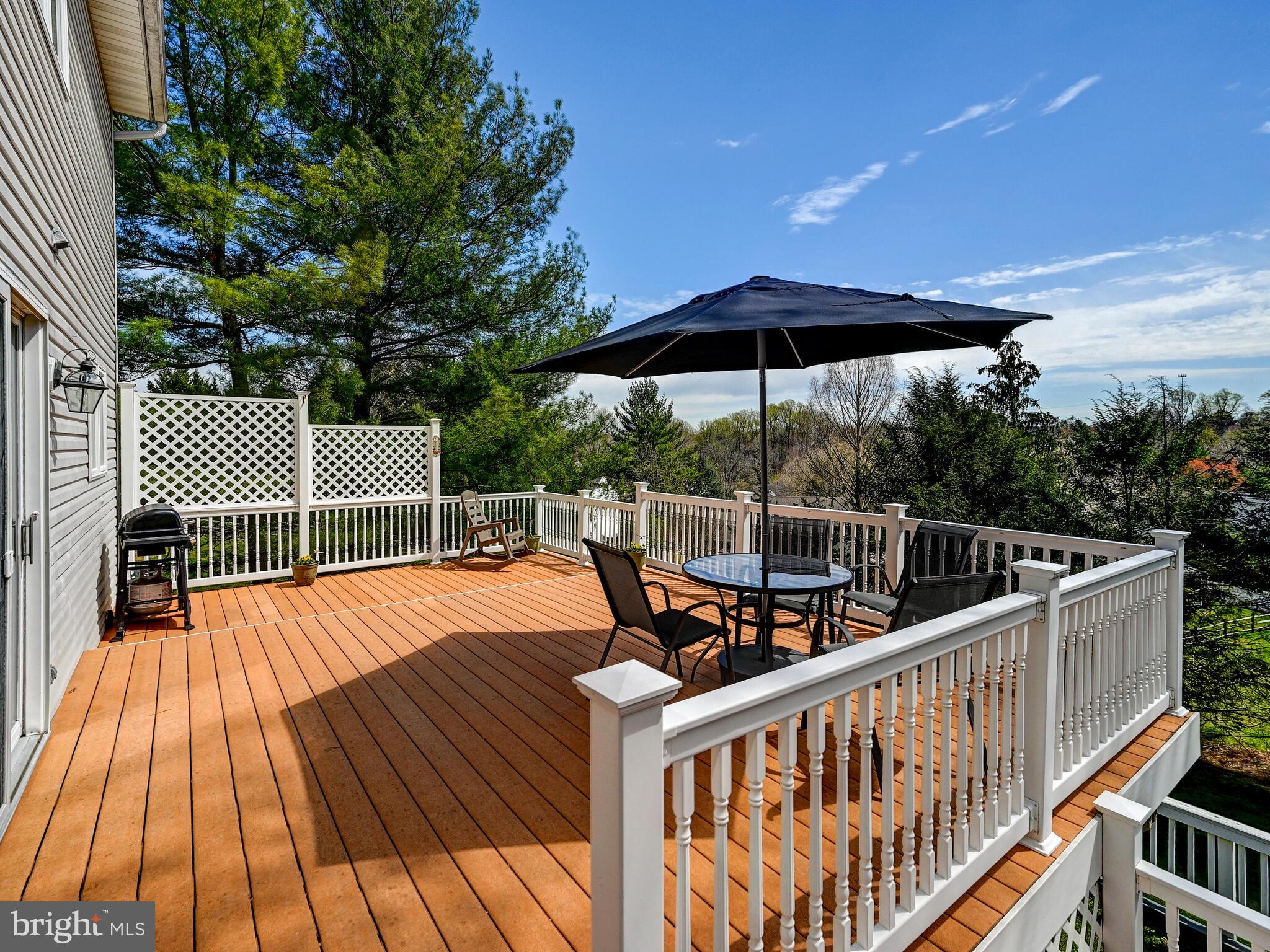 2371 McKenzie Road Ellicott City, MD 21042 - Photo 14 of 54 Deck