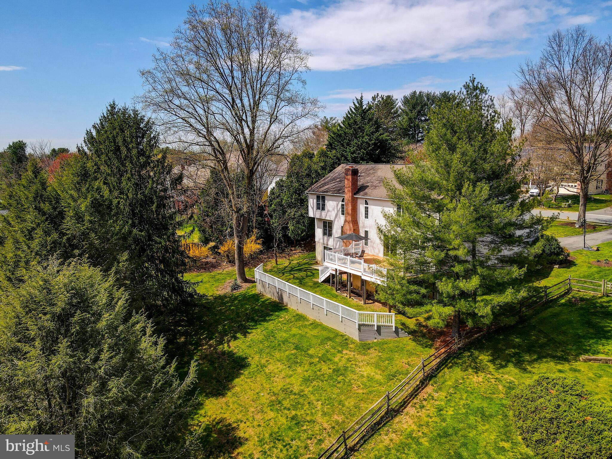 2371 McKenzie Road Ellicott City, MD 21042 - Photo 18 of 54 Aerial View