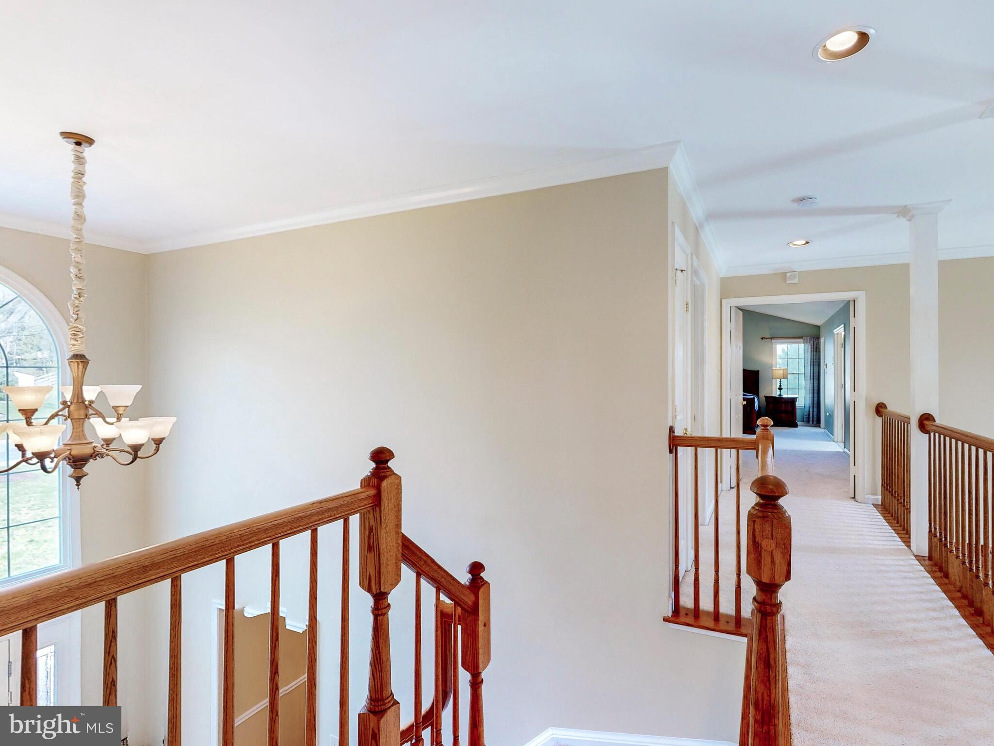 2371 McKenzie Road Ellicott City, MD 21042 - Photo 25 of 54 Staircase
