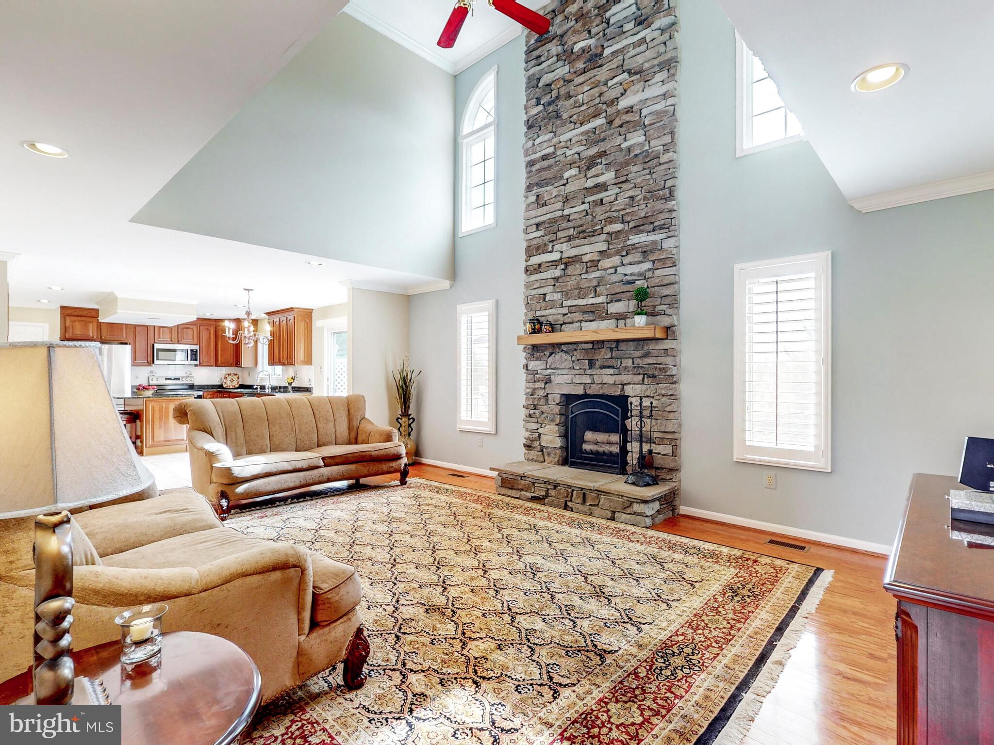 2371 McKenzie Road Ellicott City, MD 21042 - Photo 5 of 54 Family Room