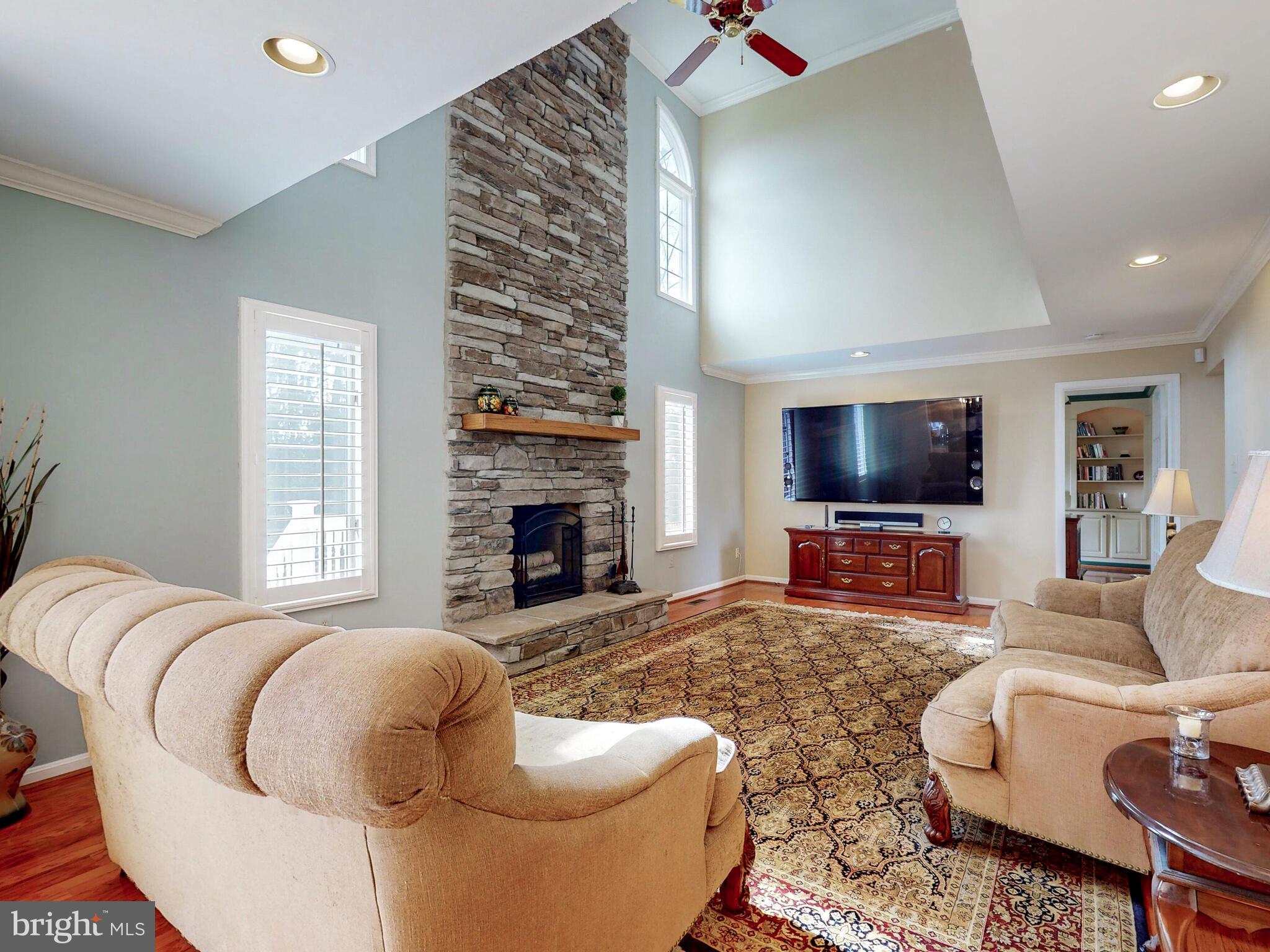 2371 McKenzie Road Ellicott City, MD 21042 - Photo 6 of 54 Family Room