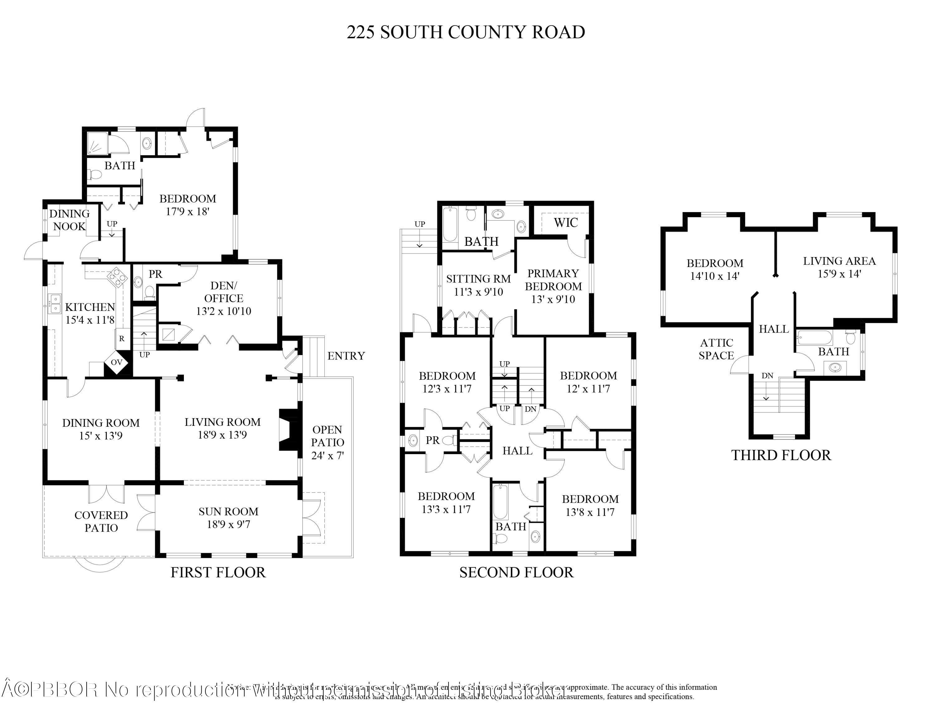 225 South County Road Palm Beach, FL 33480 - Photo 22 of 22 unknown