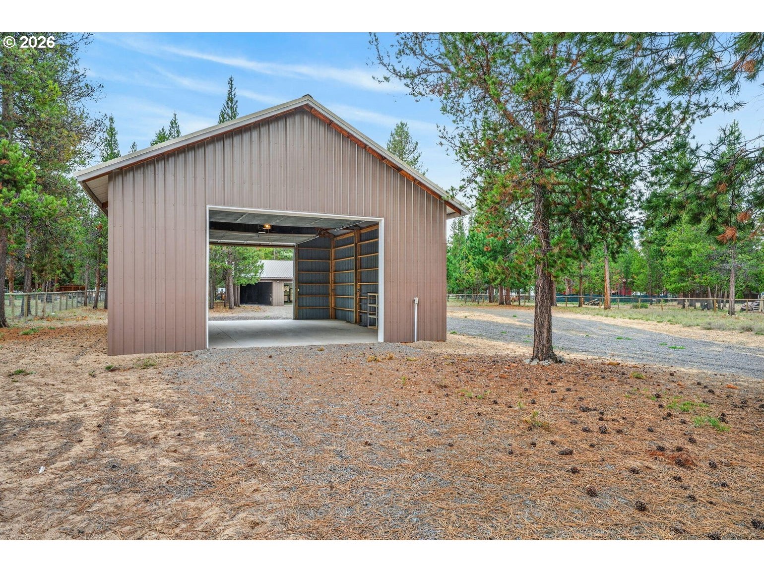 RV Garage