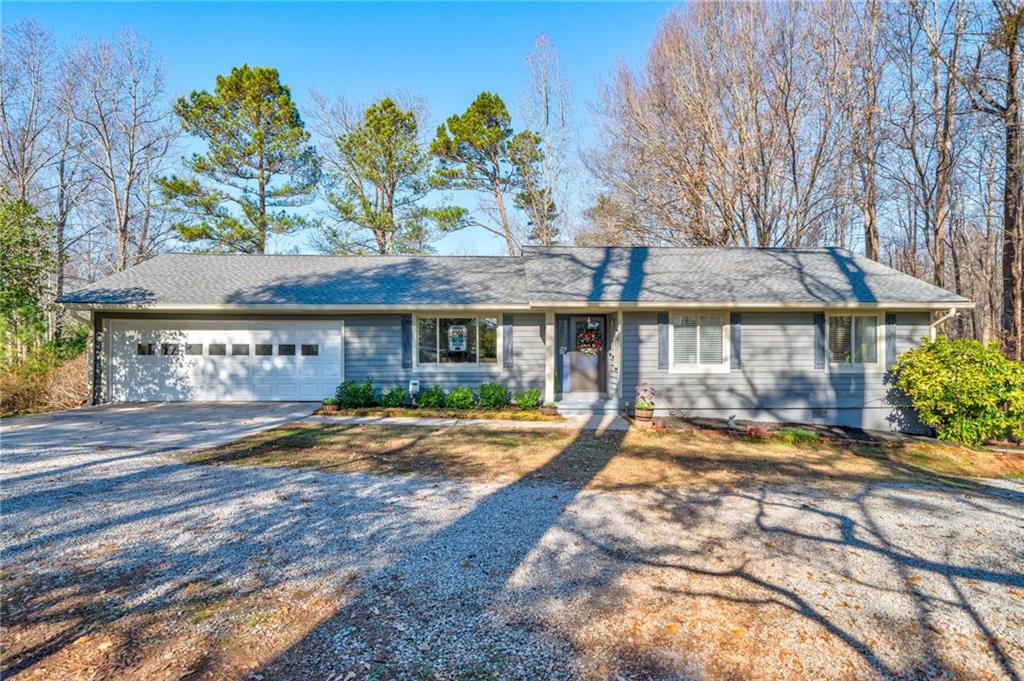3403 Gaines Mill Road Gainesville, GA 30507 - Photo 1 of 1 a front view of house with yard