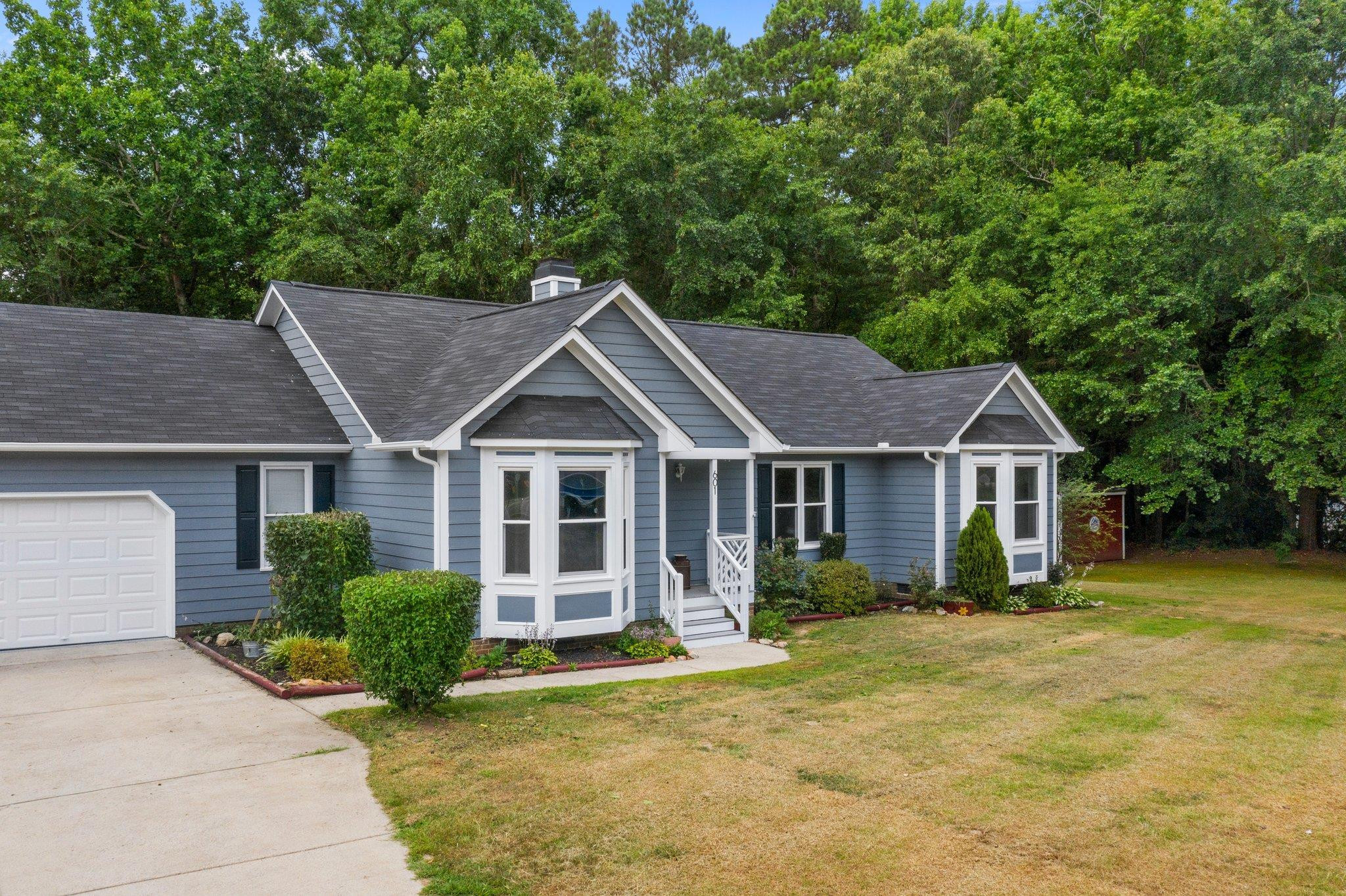 601 November Lane Willow Spring, NC 27592 - Photo 3 of 46 Photo 3