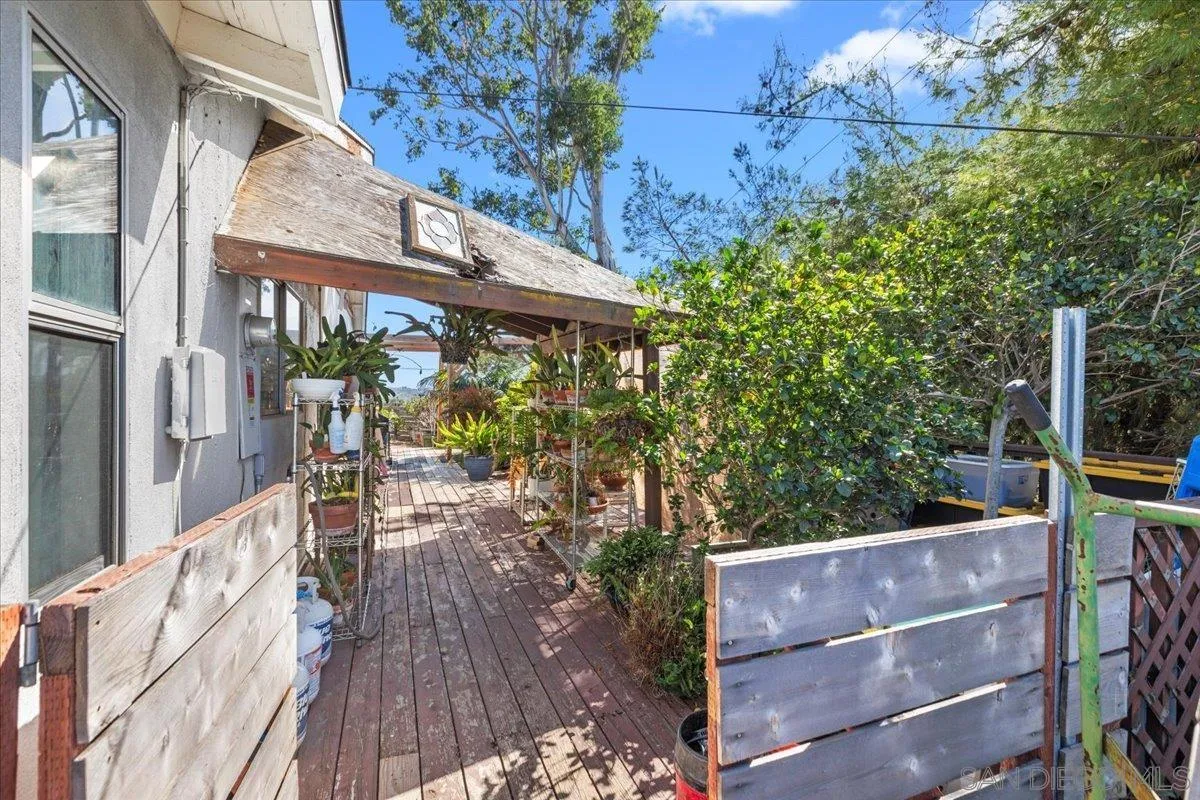 9307 Dalehurst Road Santee, CA 92071 - Photo 20 of 46 a view of outdoor space yard and patio