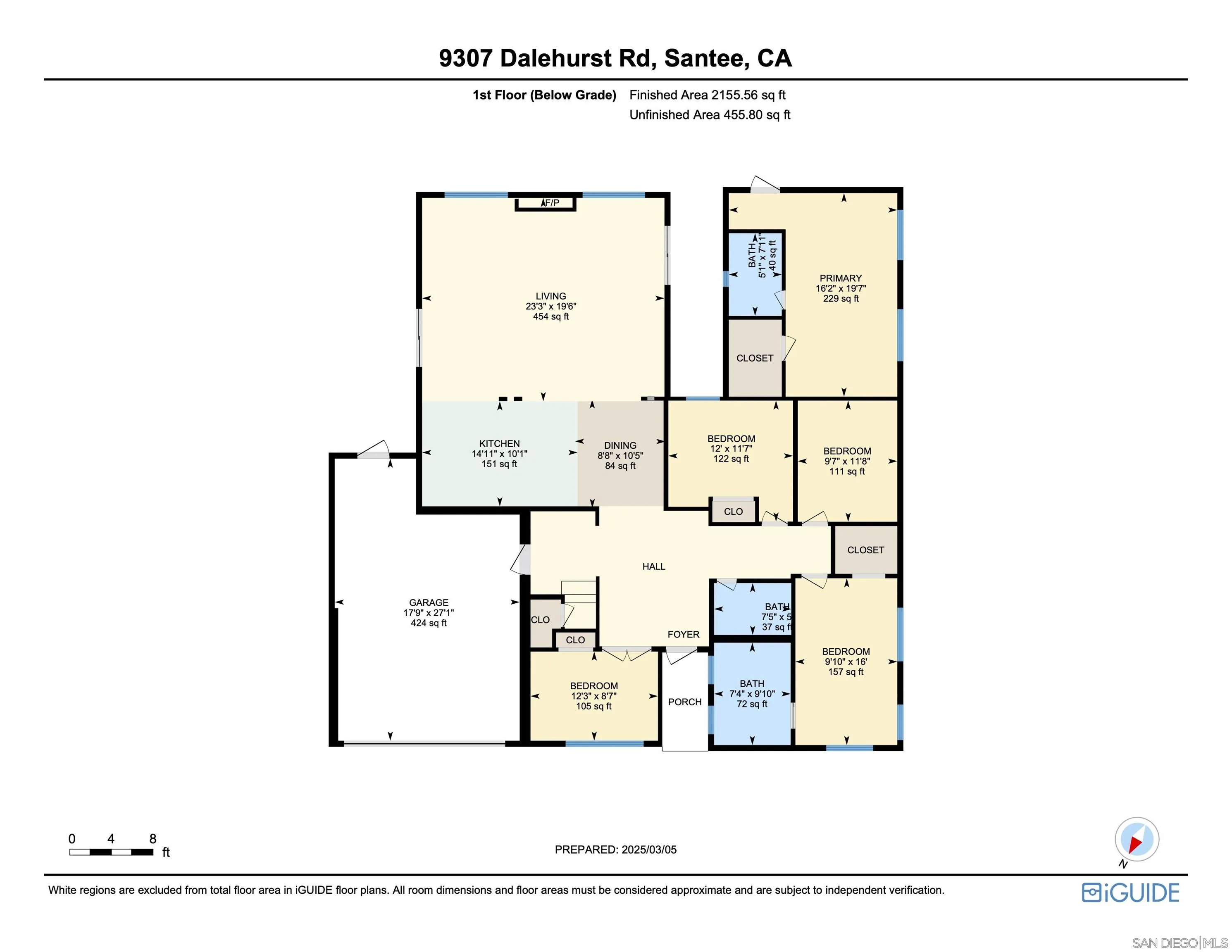 9307 Dalehurst Road Santee, CA 92071 - Photo 45 of 46