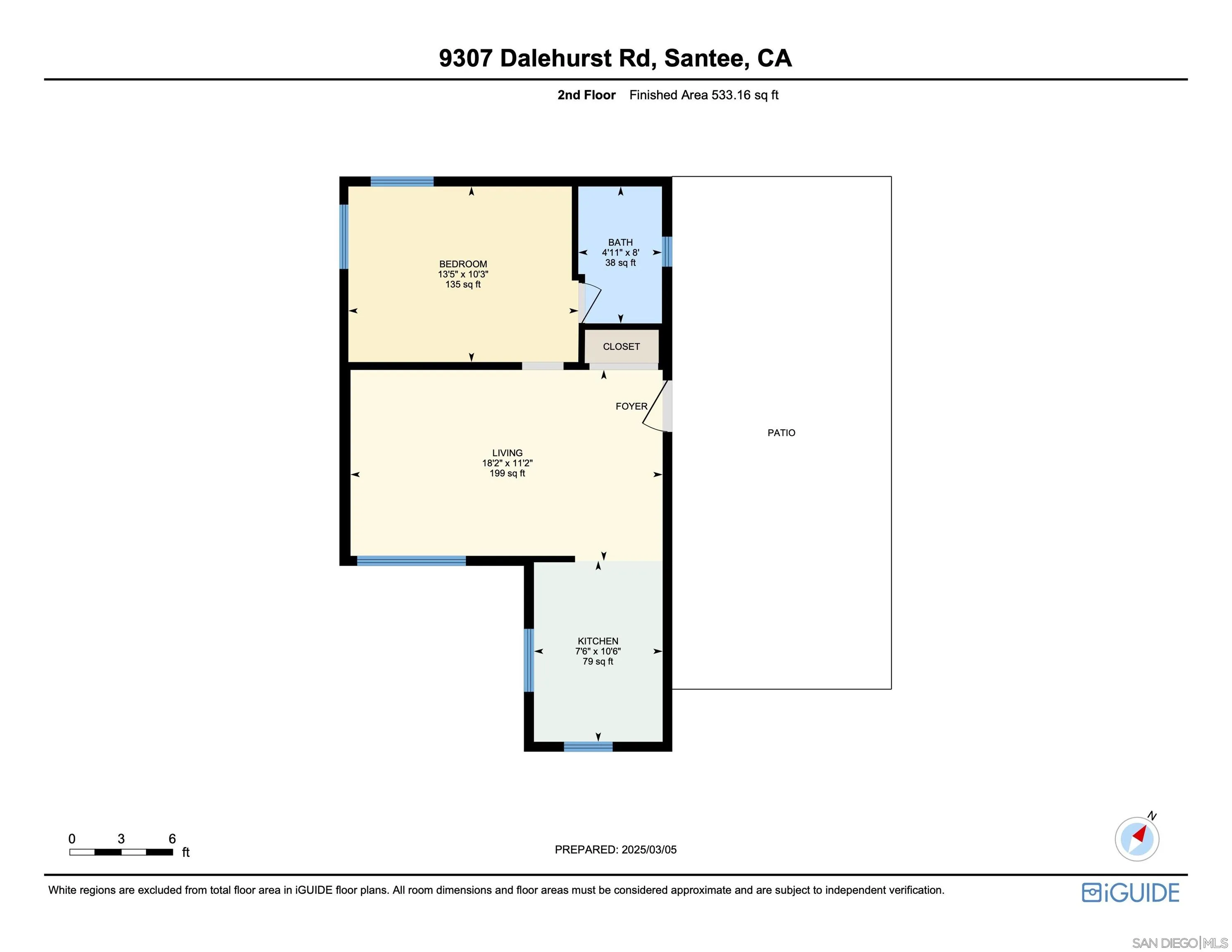 9307 Dalehurst Road Santee, CA 92071 - Photo 46 of 46