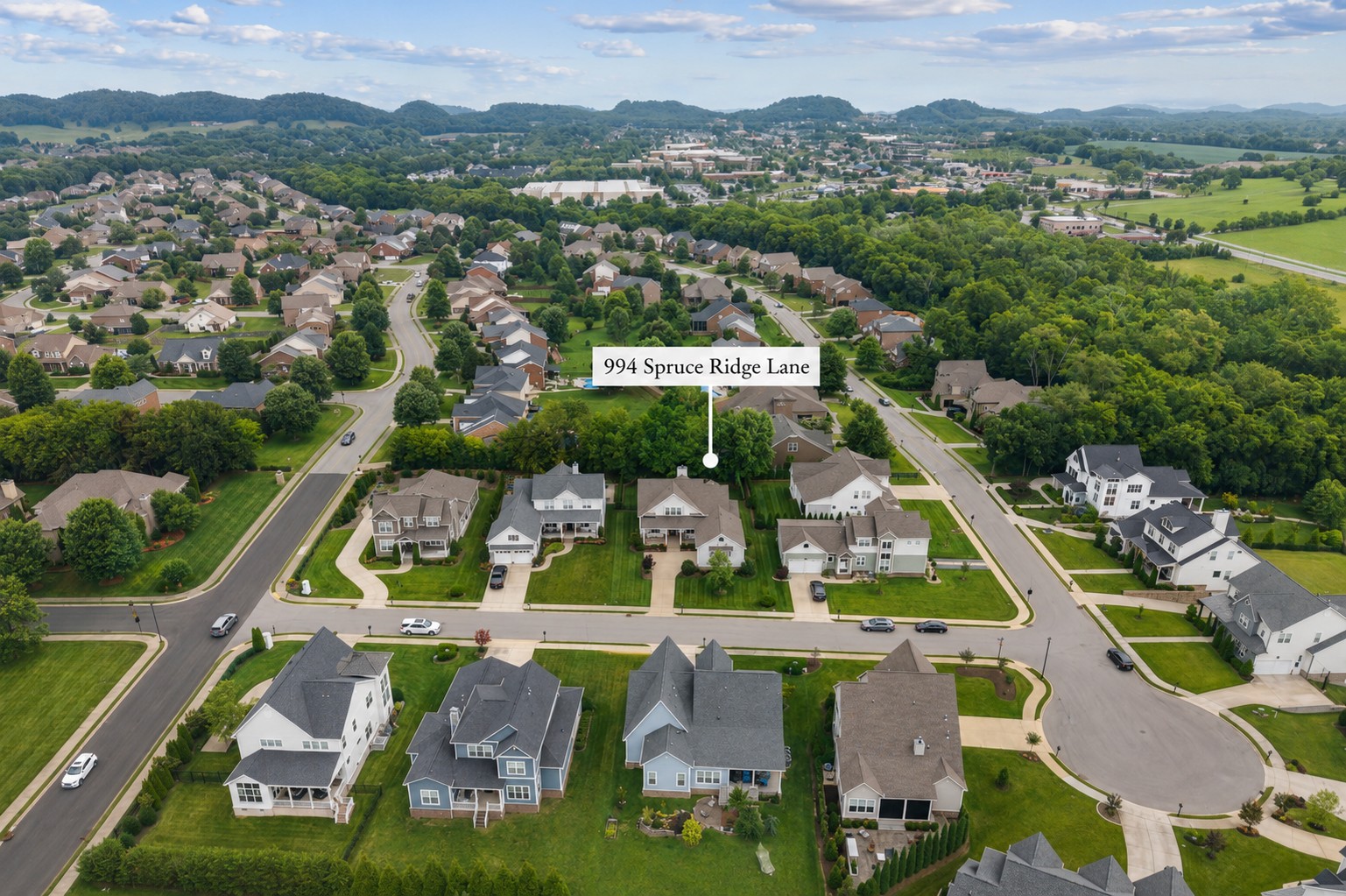 994 Spruce Ridge Lane Spring Hill, TN 37174 - Photo 49 of 51