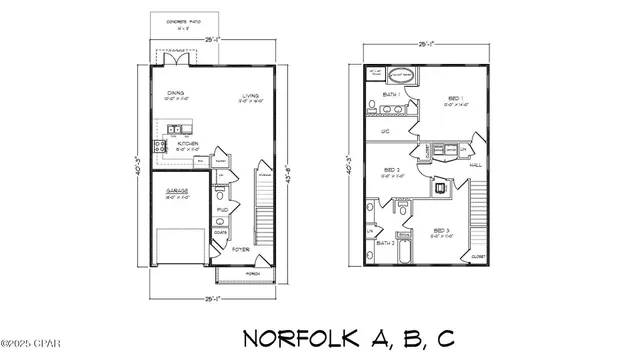 $401,500 | 325 Robinson Bluff Road, Panama City Beach, FL 32407
