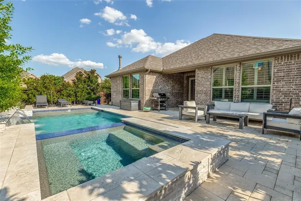 $559,900 | 16025 High Line Drive, Prosper, TX 75078