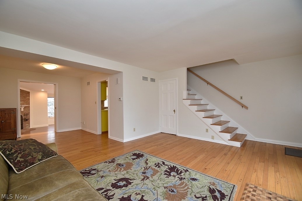 2401 Overlook Road Cleveland, OH 44106 - Photo 14 of 32 Another View of Living Room