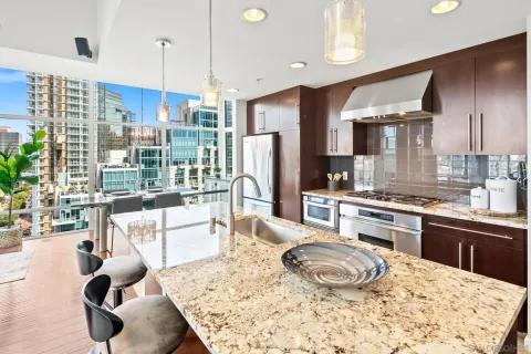$1,149,000 | 1262 Kettner Boulevard, Unit 2002, San Diego, CA 92101