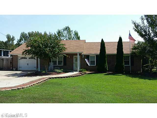 1630 Payne Road Lexington, NC 27295 - Photo 1 of 16 Exterior Front.