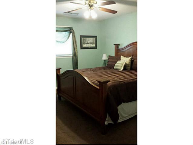 1630 Payne Road Lexington, NC 27295 - Photo 11 of 16 Master Bedroom.