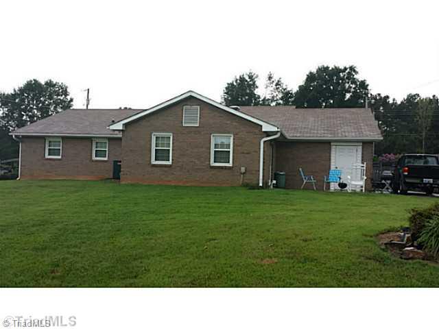 1630 Payne Road Lexington, NC 27295 - Photo 12 of 16 Exterior Back.