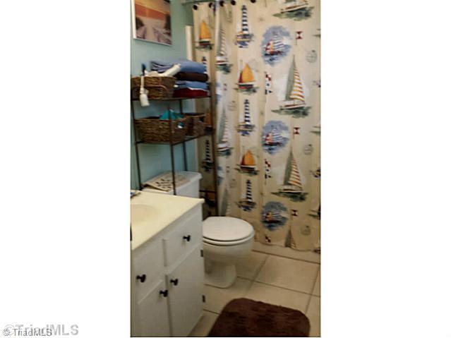 1630 Payne Road Lexington, NC 27295 - Photo 10 of 16 Master Bath/Spa.