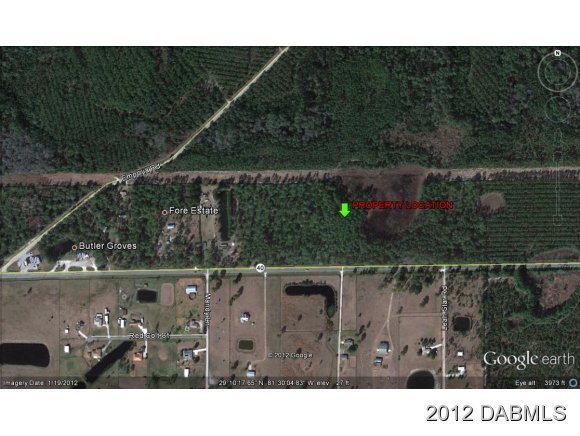 0 State Road Pierson, FL 32180 - Photo 2 of 7 Additional Photo