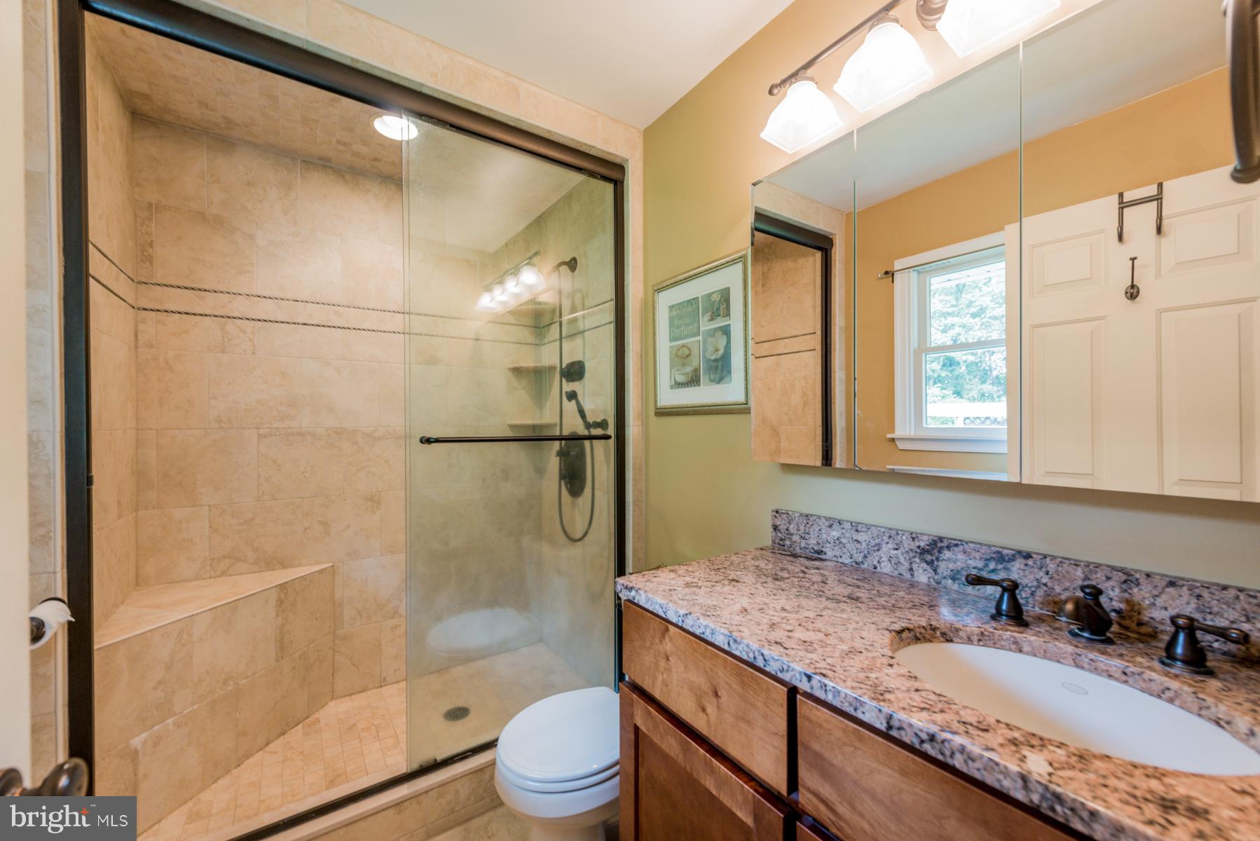 3417 Nottingham Road Westminster, MD 21157 - Photo 15 of 30 Renovated Master Bath
