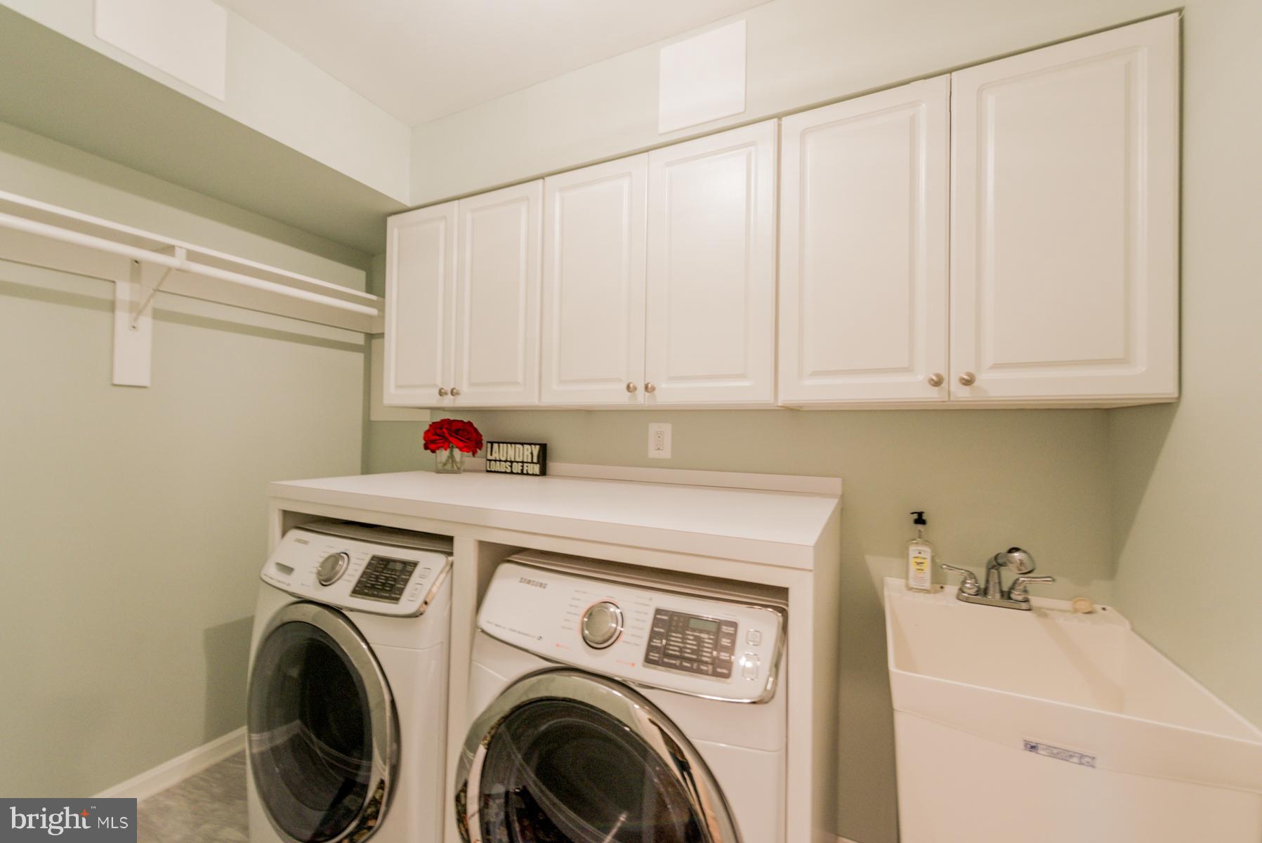 3417 Nottingham Road Westminster, MD 21157 - Photo 25 of 30 New Laundry Room